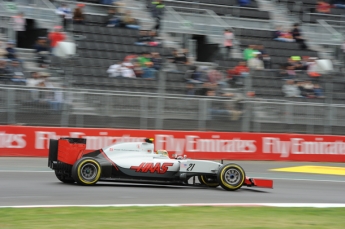 Grand Prix du Mexique F1 - Vendredi